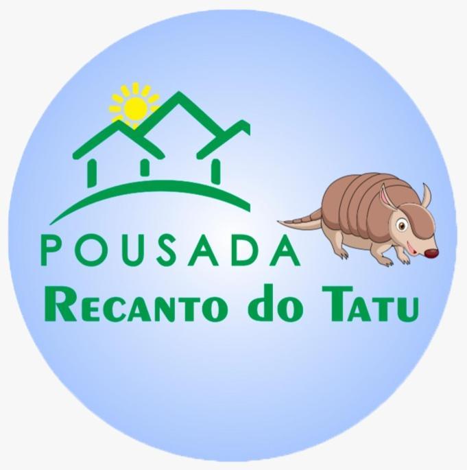 Pousada Recanto Do Tatu 新弗里堡 外观 照片